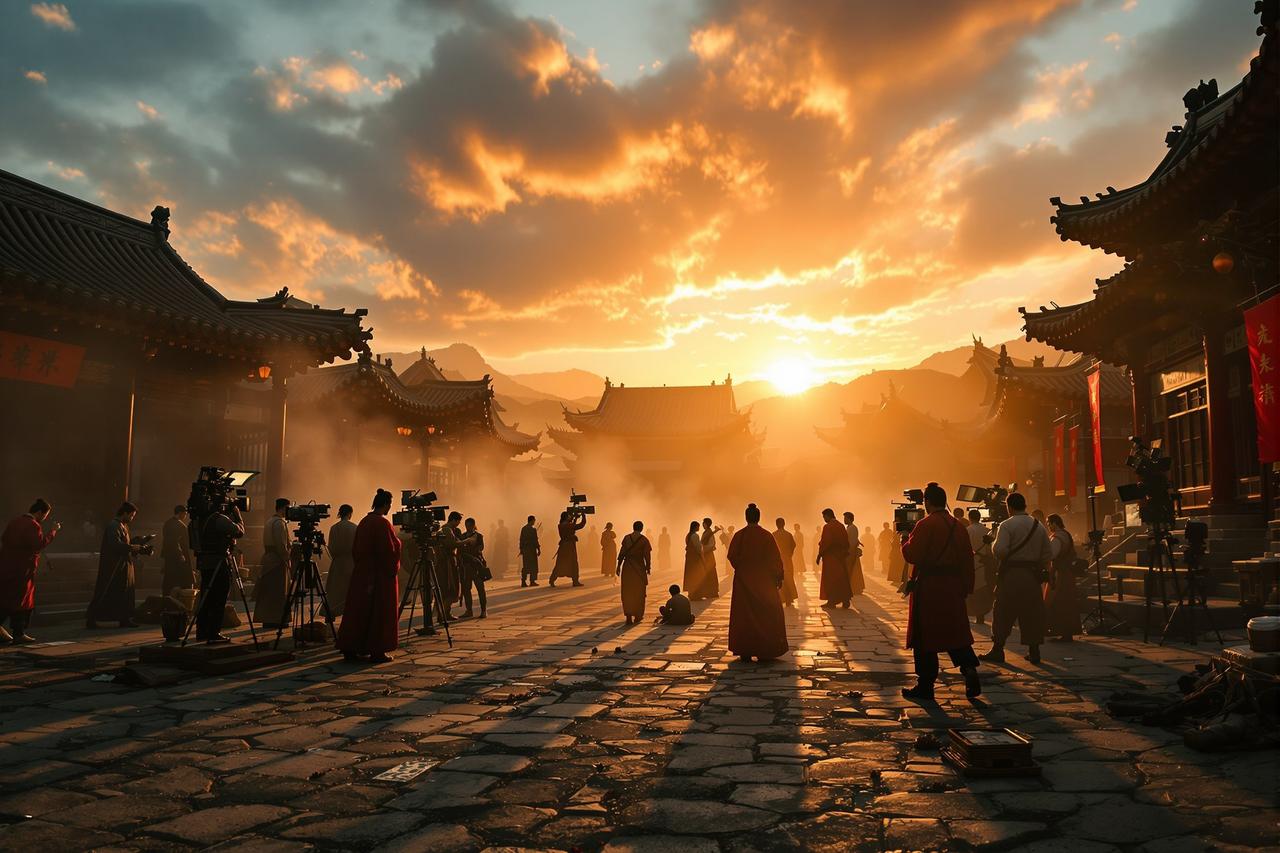 黄片免费观看年度巨制《星河长歌》正式杀青,预计明年春季上映